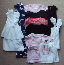 Girls clothing bundle for sale  BARNET