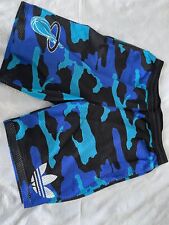 adidas retro shorts for sale  MANCHESTER
