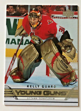 2006-07 UD Young Gun #479 Kelly Guard novato Ottawa Senators comprar usado  Enviando para Brazil