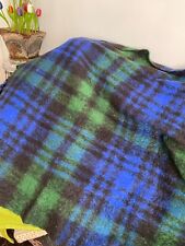 Mohair wool throw for sale  LINGFIELD
