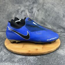 Usado, Nike Skin Phantom VSN Botines Zapatos Para Hombre 11,5 Azules Fútbol Pitch Tenis segunda mano  Embacar hacia Argentina