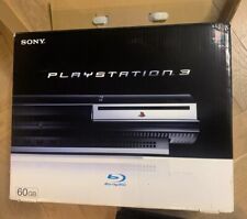 Sony ps3 60gb for sale  LONDON