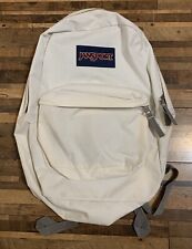 White jansport classic for sale  Dinuba