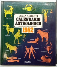 Calendario astrologico guida usato  Bologna