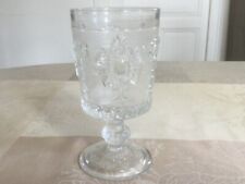 Grand verre pied d'occasion  France