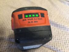 Batterie hilti b36 d'occasion  Nice-