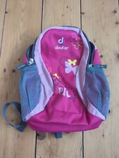 Deuter pico backpack for sale  LONDON