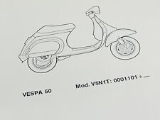 Vespa pk50xl series d'occasion  Expédié en Belgium