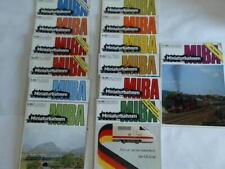 Miniaturbahnen jahrgang 13 gebraucht kaufen  Deutschland