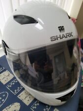 Shark vision motorcycle for sale  PONTEFRACT