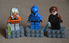 LEGO Star Wars 853037 Minifigurka Zestaw magnesów - Ahsoka Tano, Anakin, Senat Commandos na sprzedaż  PL