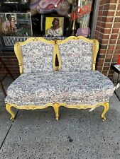 French country settee for sale  Hatboro