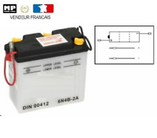 Batterie moto 4ah d'occasion  Saint-Dizier