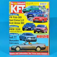 Kft kraftfahrzeugtechnik 1998 gebraucht kaufen  Bitterfeld