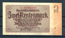 Rentenmark mark 1937 gebraucht kaufen  Gröpelingen