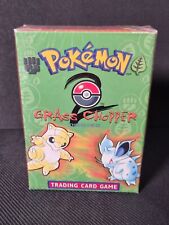 Pokemon sealed grass for sale  EASTBOURNE