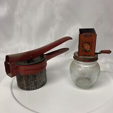 Vintage nut grinder for sale  Knoxville