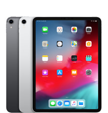 Apple iPad Pro 11" 64GB 256GB 512GB 1TB Silver Gray WiFi or Cellular -Acceptable for sale  Shipping to South Africa