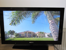 Televisión digital en color Sony Bravia KDL-32CX520 32"" 1080P HD LCD segunda mano  Embacar hacia Mexico