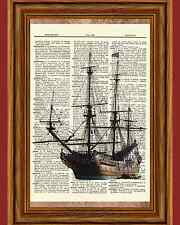 Ship dictionary art for sale  Hernando