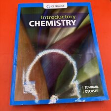 Introductory chemistry zumdahl for sale  South Houston