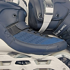 Patins Powerslide Swell 110 Navy 11.0 (45) **QUEDA DE PREÇO** comprar usado  Enviando para Brazil