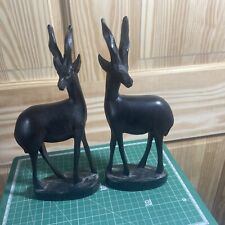 Wood carving sculptures for sale  MINEHEAD