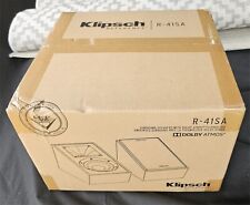 Klipsch reference 41sa for sale  BOLTON