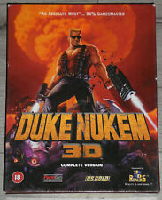 Duke Nukem 3D. PC Big Box., usado comprar usado  Enviando para Brazil