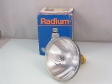 Radium parabol lampe gebraucht kaufen  Hamburg