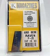 Raven m25 magazine for sale  West Fargo