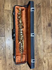 Yanagisawa soprano saxophone for sale  Shipping to Ireland