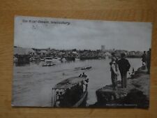 1912 posted postcard for sale  TROWBRIDGE