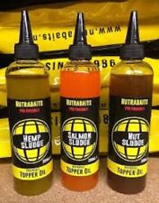 Nutrabaits topper oil for sale  IPSWICH