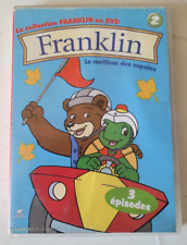 Dvd franklin meilleur d'occasion  Plan-d'Orgon