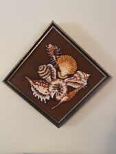 custom seashell frame for sale  Flat Rock