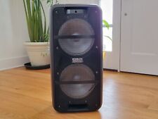 Portable speaker system for sale  Chester