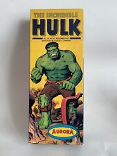 Incredible hulk. original for sale  CROYDON
