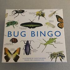 Bug bingo game for sale  WEST MOLESEY