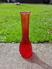 Vintage red glass for sale  ROWLEY REGIS
