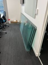 glass partition for sale  LONDON