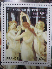 France 2010 timbre usato  Spedire a Italy
