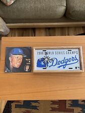 Dodgers vin scully for sale  Dewey