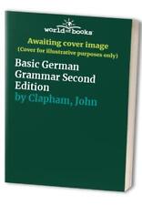 Basic german grammar for sale  Shipping to Ireland