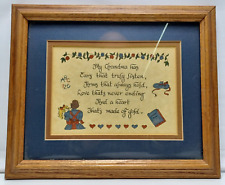 Framed grandmother quote for sale  Chatsworth
