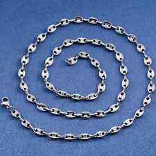 Chaine collier acier d'occasion  Perpignan-