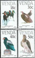 Usado, Venda 191-194 (completa edizione) MNH 1989 Uccelli comprar usado  Enviando para Brazil
