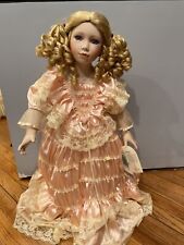 Farrah porcelain doll for sale  Pennsville
