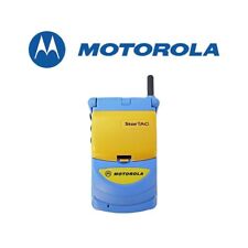 Celular Motorola StarTAC 308C Gsm 900 Amarelo Azul Usado [Recondicionado, usado comprar usado  Enviando para Brazil