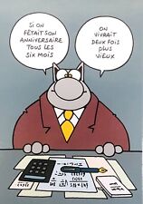 Carte chat geluck d'occasion  Rodez